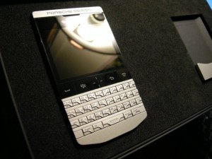 For Sale:Blackberry Gold Porsche Design P9981 With Arabic keyboard..