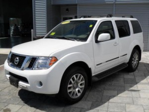 2010 Nissan Pathfinder