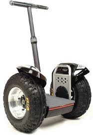 Segway x2 advance model