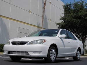 2006 Toyota Camry 4dr Sdn LE Auto