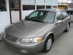 1999 Toyota camry For sale