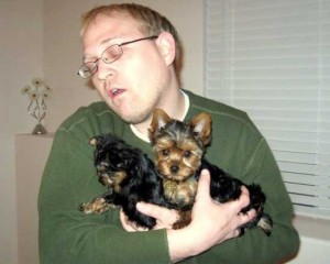 Tiny Teacup Yorkie puppies