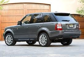 2011 Land Rover Range Rover Sport SC