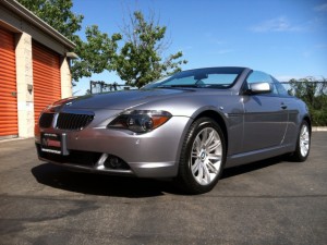 2006 BMW 6 series