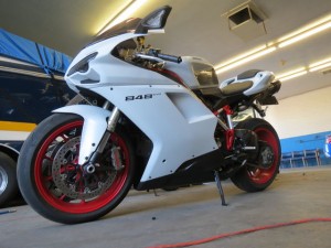 2012 Ducati Supersport