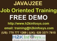 JAVA Online Training with Job Placement Assistance in Atlanta
