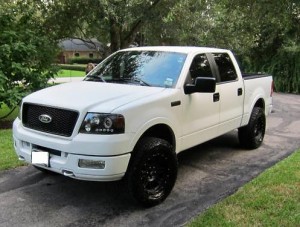 2004 Ford F150 SuperCrew Lariat