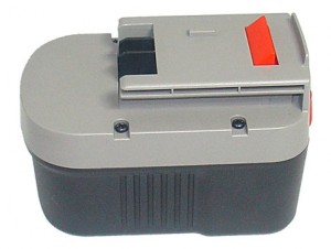 BLACK &amp; DECKER HPB14 Power Tools Battery CA SHop