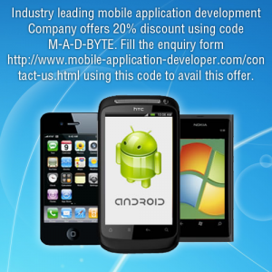 Mobile Application Development