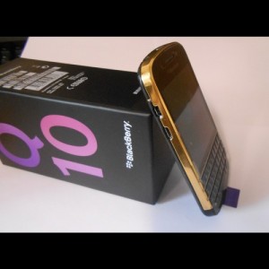 WTS New: BB Porsche 9981 Gold &amp; BB Q10 Gold /Galaxy S IV 4G $500