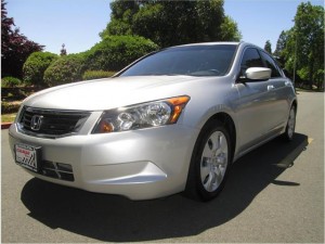 2008 Honda Accord For Sale