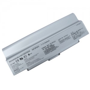 New Replacement For Sony VGP-BPS30 Laptop Battery
