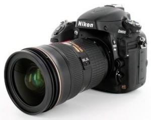 F/S: Nikon D800E DSLR and Canon EOS 5D mark 3