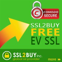 Free Comodo EV SSL Certificate Offer!!!