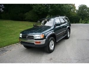 1998 Toyota 4Runner Limited