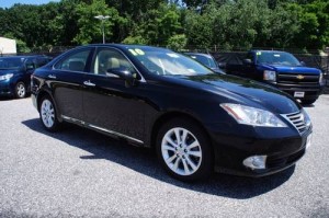 2010 Lexus ES350  Sedan For Sale