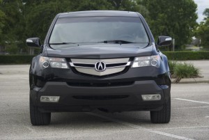 2007 Acura MDX AWD TECHNOLOGY PACKAGE