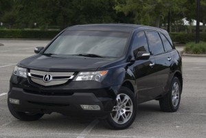 2007 Acura MDX AWD TECHNOLOGY PACKAGE