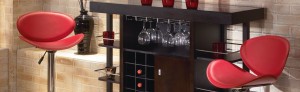 Dining Room Bar Furniture, Wine Cabinets, Bar Table, Chairs &amp; Stools