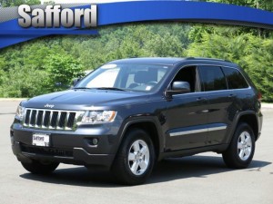 2013 Jeep Grand Cherokee