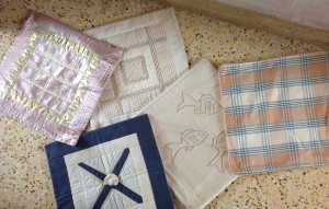Assorted Cushion Covers Stock Lot from Delhi