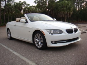 2011 BMW 3 SERIES