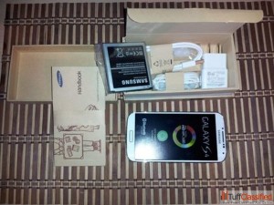 Samsung I9295 Galaxy S4 Active