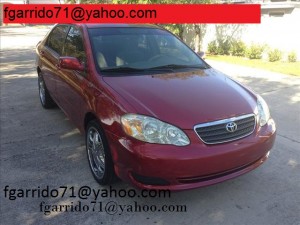 CLEAN 2006 Toyota Corolla CE For Sale