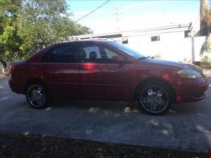 2006 Toyota Corolla CE For Sale