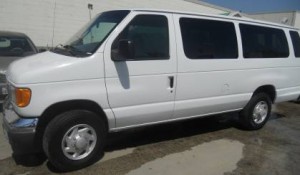 Prominent Rental 15 Passenger Van In Los Angeles