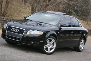 Audi a4 2007 very clean