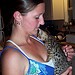 Savannah kitten BIG PAWS