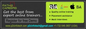 Quality Assurance classes online Training