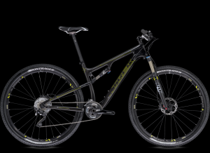 2013 Trek Superfly 100 Elite SL bike For Sale