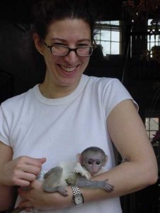 Male and Female Capuchin Monkey For a Adoption