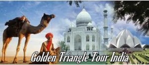 Golden Triangle Tour