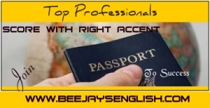 Skype Voice and Accent Classes with BeeJay