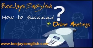 American Accent and Communication Skills Training for Online Meetings