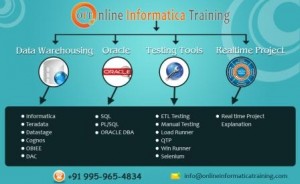 Book your demo for Cognos online training by Online Informatica Training
