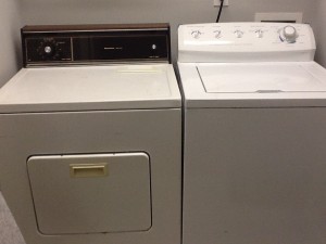 Washer/dryer