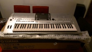 Buy New: Korg Pa3X Pro Keyboard-Yamaha Tyros 4 Keyboard