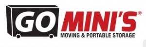 Go to Go Minis for your mobile storage, moving, and storage needs