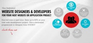 Industry Professional Web Developers To Hire