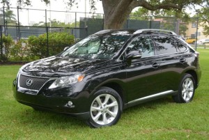 2010 Lexus RX 350