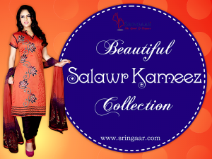 Salwar Kameez Dupatta