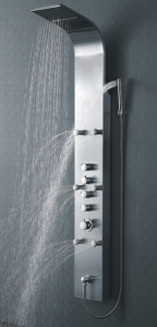 Affordable Modern Shower Panels