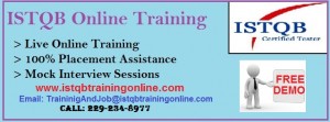 ISTQB Online Training