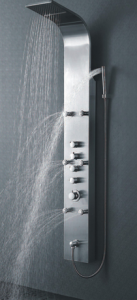 Affordable Modern Shower Panels - NIAGARA