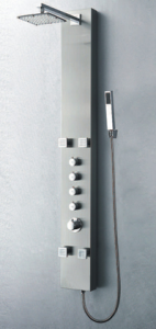 Affordable Modern Shower Panels - VICTORIA