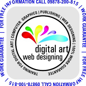 LEARN Corel Draw, Adobe Photoshop, Adobe Illustrator, Adobe Indesign, HTML, CSS, JavaScript, JQUERY, Dreamweaver PHP and MySQL C